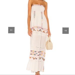 Tularosa maxi dress